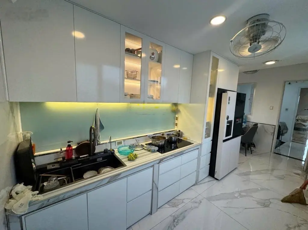 Bán gấp nhà MTKD sầm uất, mới ở ngay Cao Lỗ, 54m2, sát Parc Mall, Aeon, SHR, chỉ nhỉnh 12 tỷ