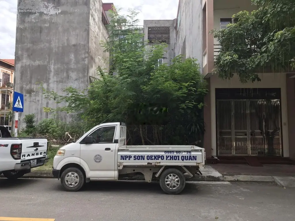 Cần bán đất mặt phố Thiện Khánh, Hải Dương. Diện tích 70m2, giá 4,25 tỷ