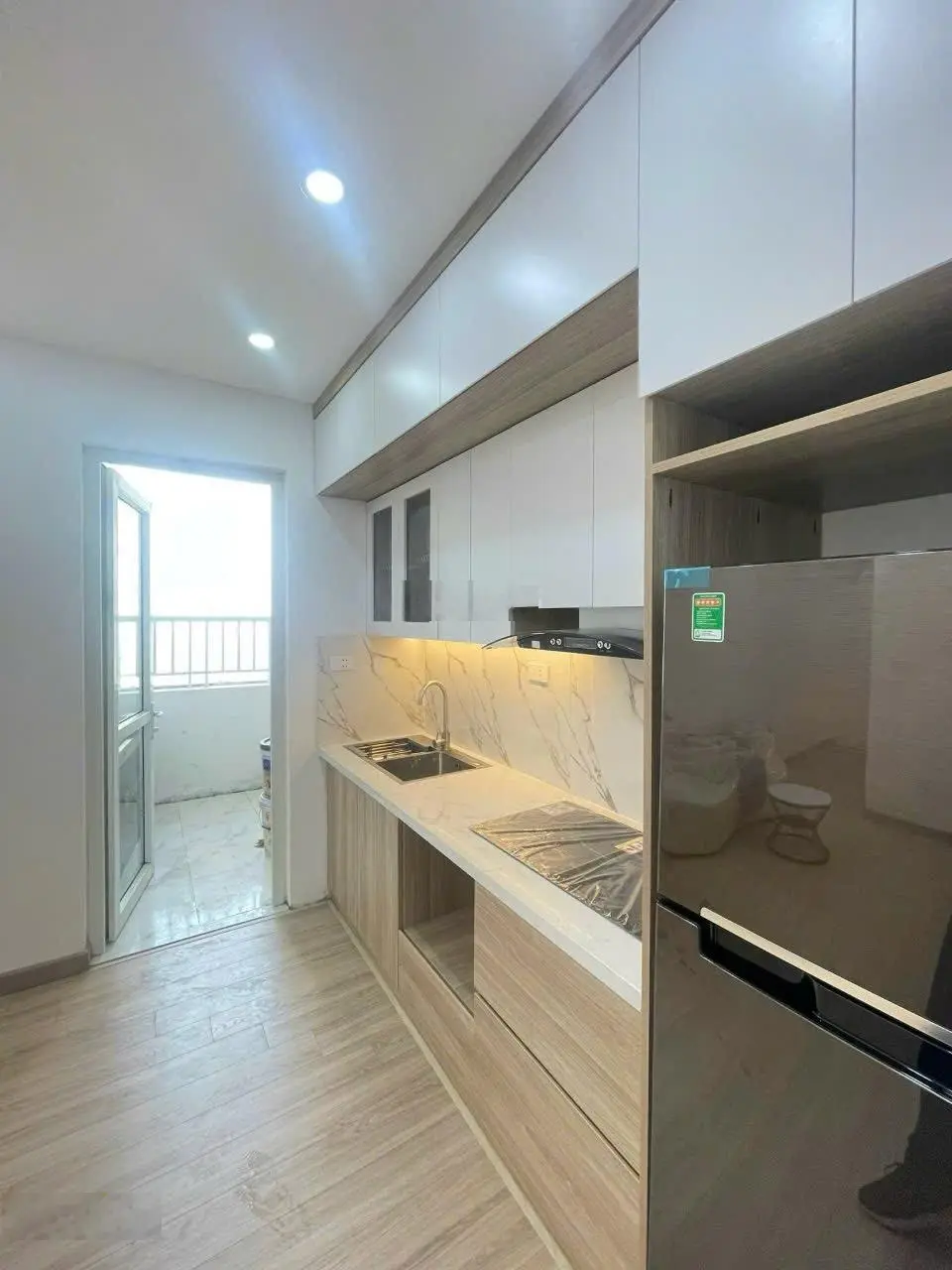 Bán nhanh căn 46m2 - 2ngủ&1vệ sinh HH4C Linh Đàm Hoàng Mai. LH: 0966 455 *** em Thuỷ