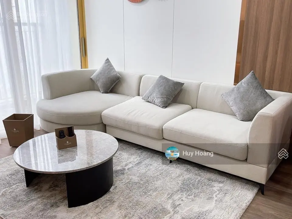 Chuyển công tác nên nhượng lại 1 căn 2PN - DT 77,5m2 view biển Mỹ Khê - full nội thất - chỉ 3,x tỷ