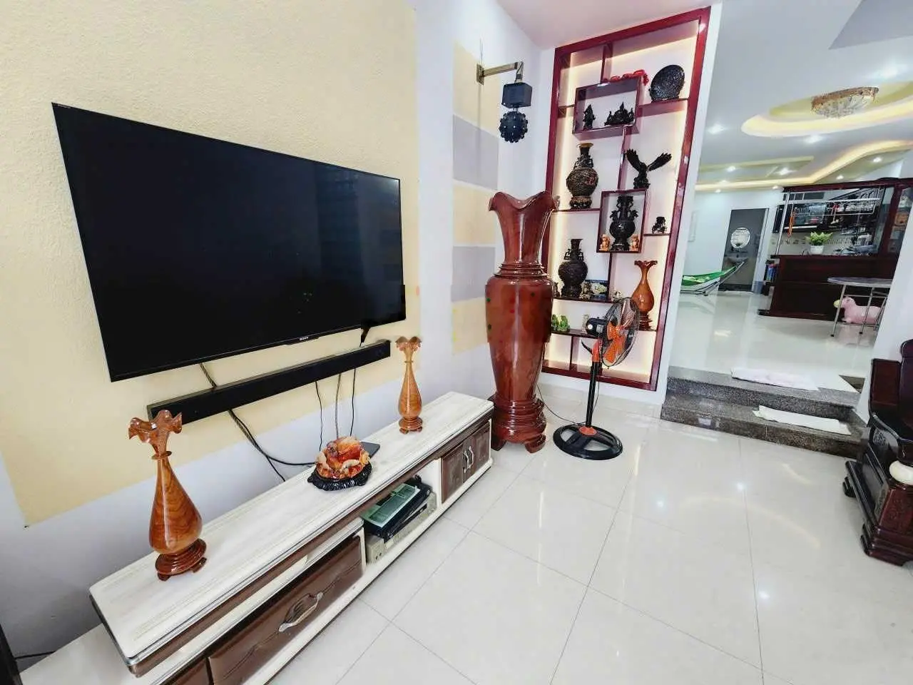 Bán nhà mặt tiền Đường Khúc Thừa Dụ - Phước Long - Gần biển
