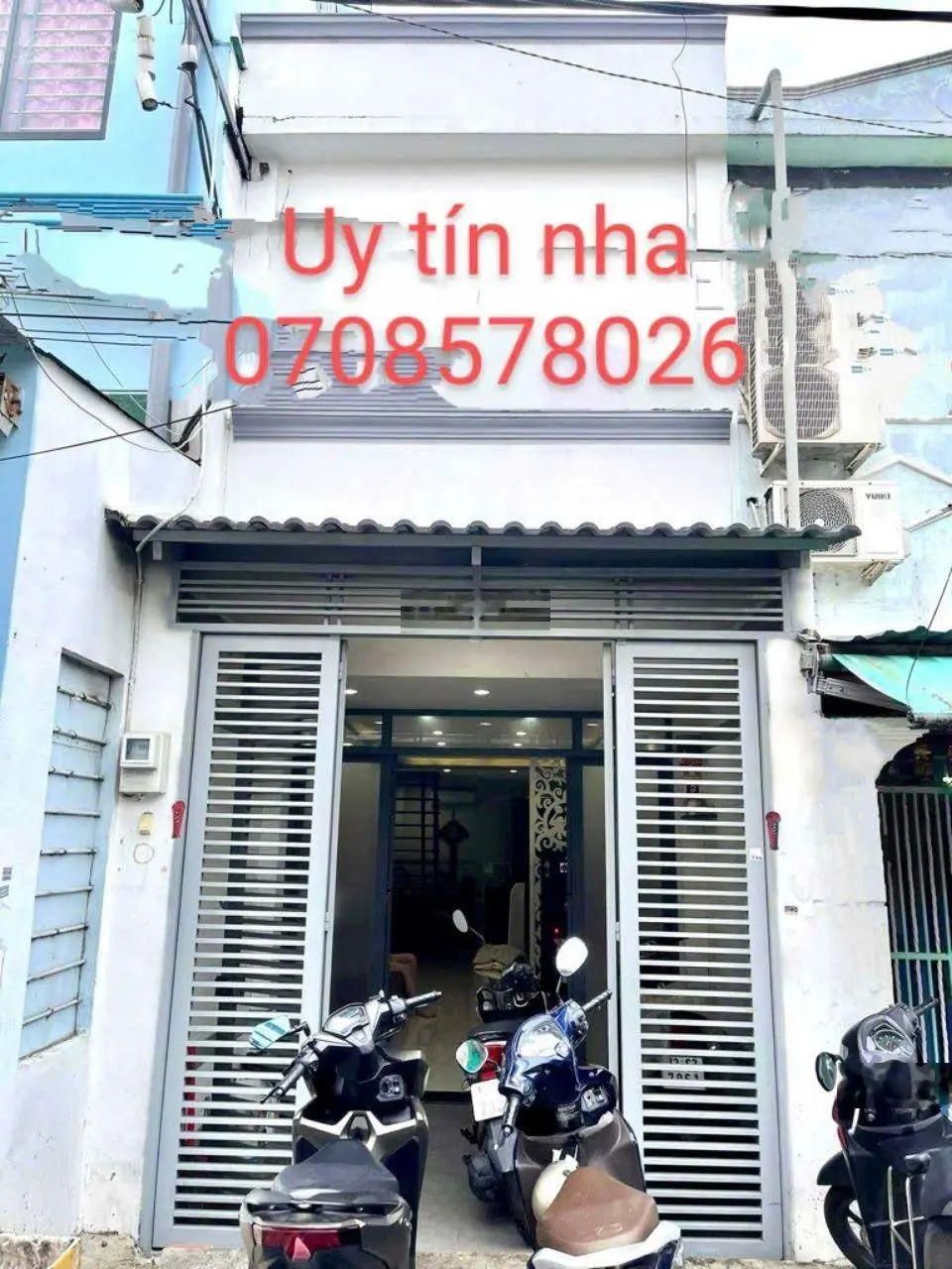 3tỷ85 -54m2- hẻm rộng thoáng- nguyễn trãi -q5- khu vực hiếm nhà giá ngon