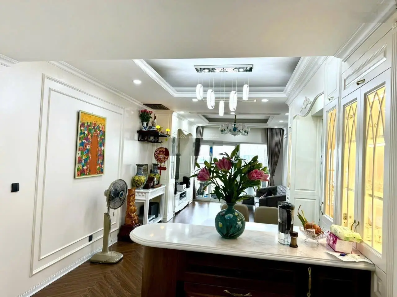 Bán căn góc 3ng 106m2 full nội thất cao cấp tại chung cư Ct2 Xuân Phương Quốc Hội . Lh 0357 536 ***