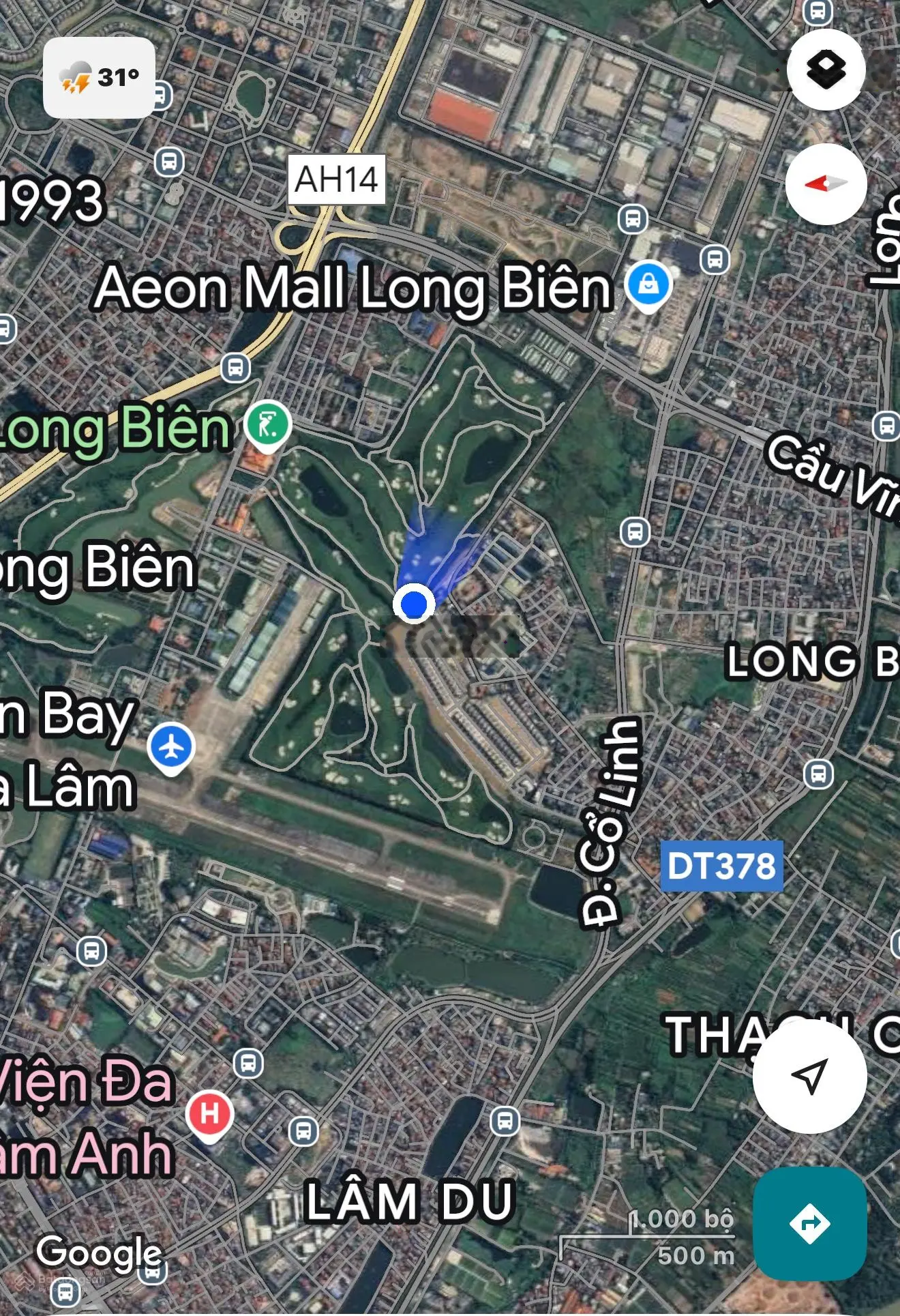 Gia đình tôi cần bán gấp biệt thự him lam vĩnh tuy, view sân golf. 468m2 x 5tầng - giá 235tỷ.