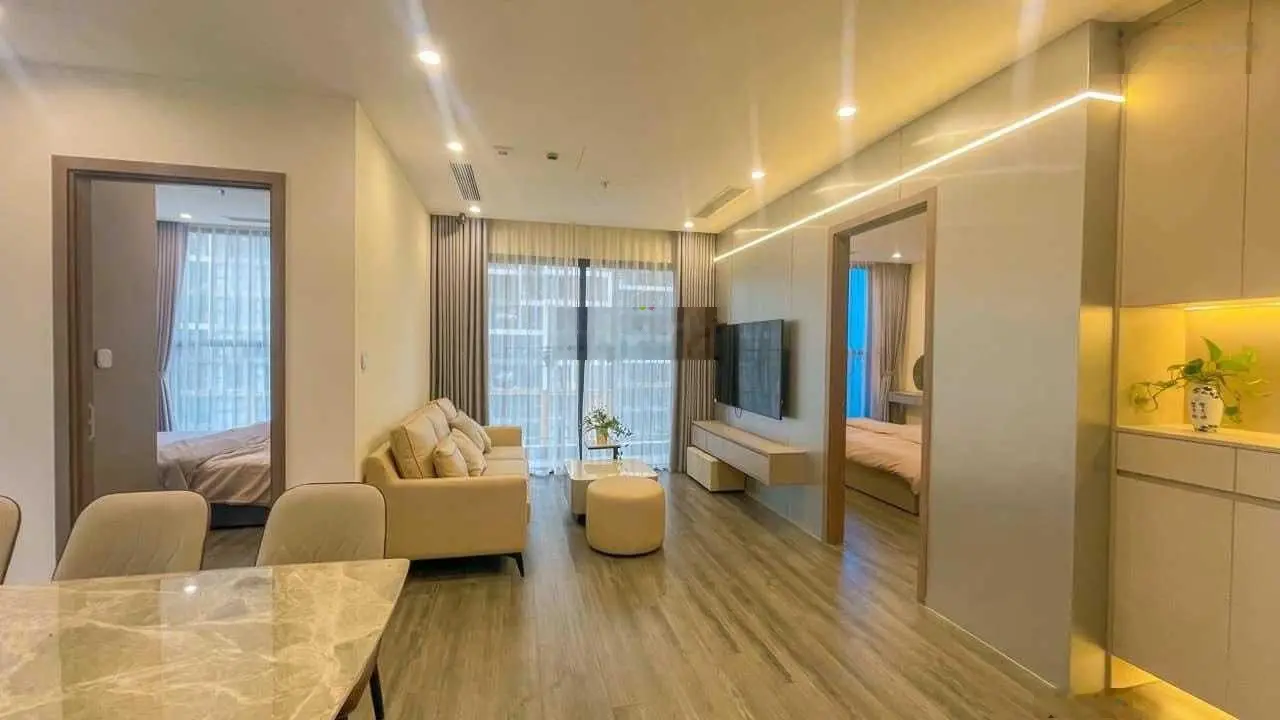 Chưa có nhu cầu sử dụng Chủ gửi bán căn hộ 2PN2WC The Pavilion diện tích 62m2 chỉ với 3,2 tỷ