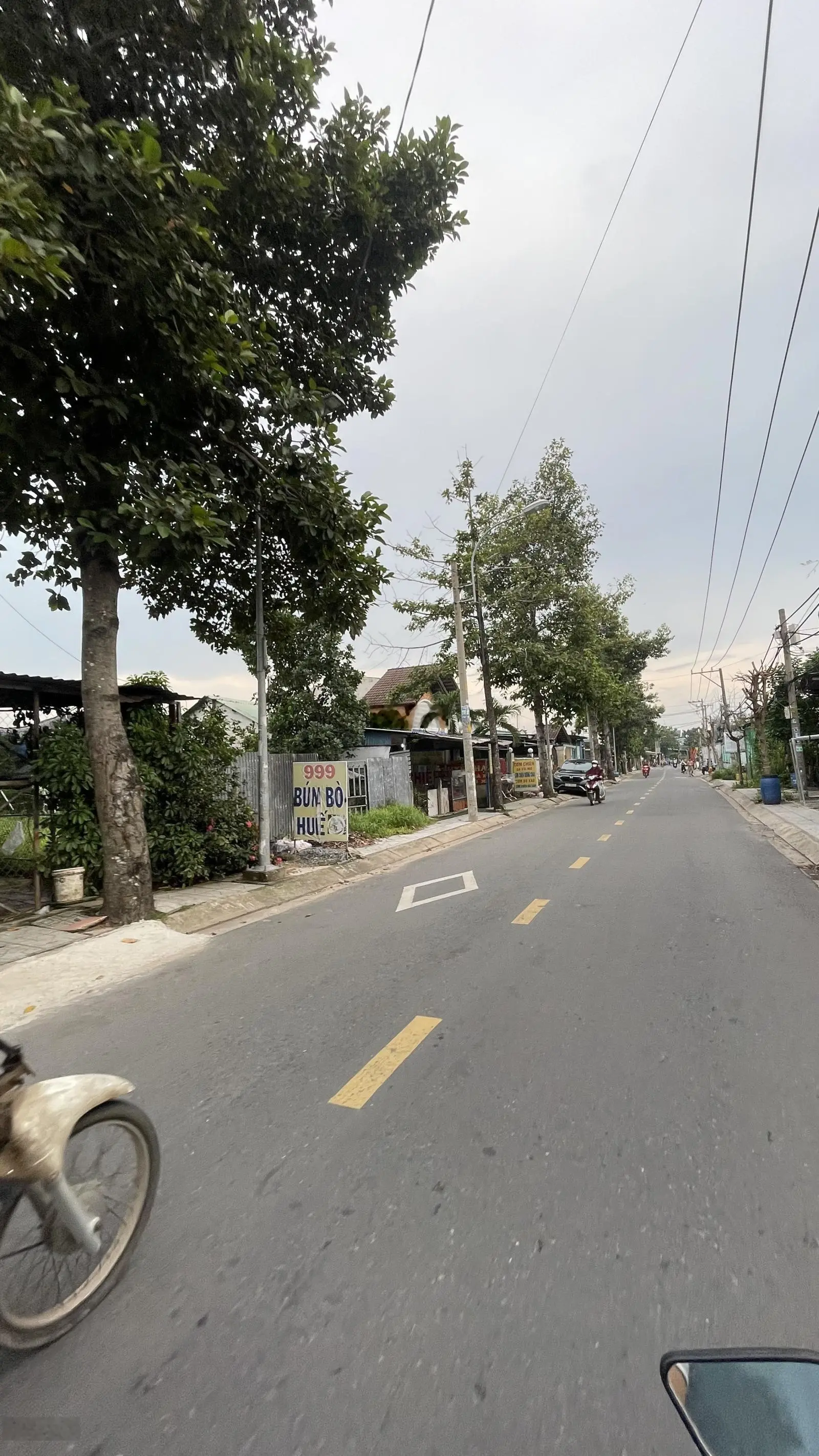 Bán lô đất 10x45m (430m) 2 mặt đường trước sau đường Phan Văn Hớn vào 400m giá 12tỷ9