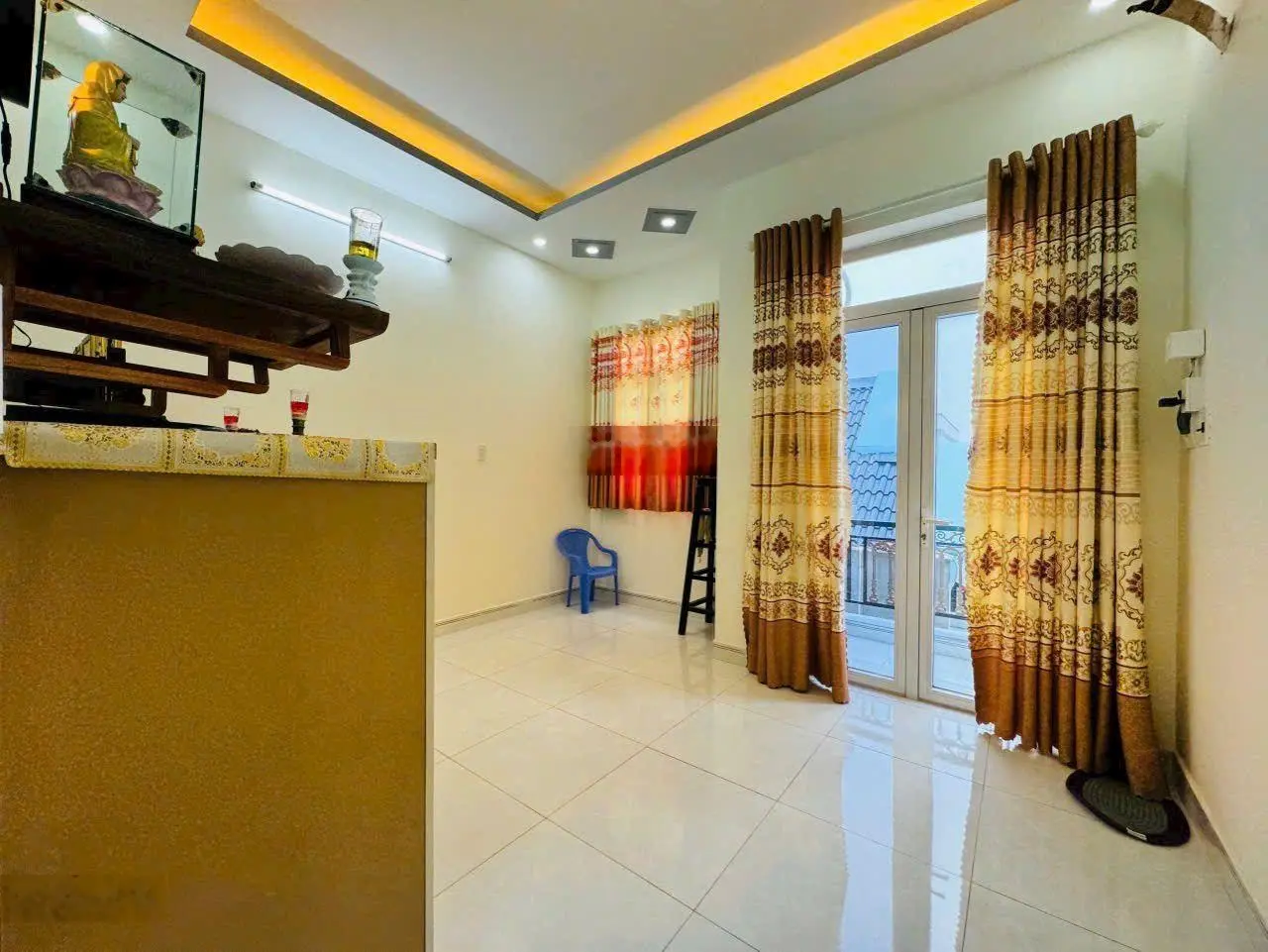 Nhà đẹp 5,5x15m giá hời ngay trung tâm Nhà Bè - Chính chủ cần bán gấp