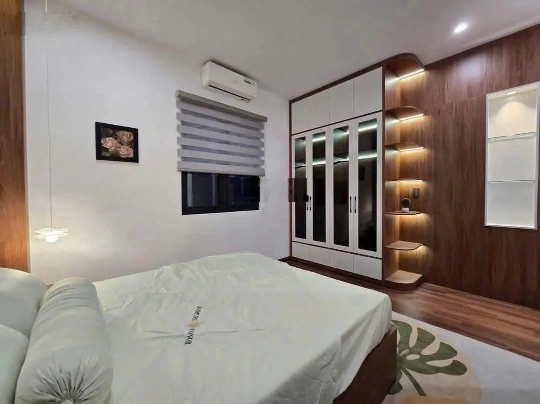 Nơi thăng hoa của đẳng cấp - Tuyệt phẩm 3.5 tầng đường 10m5 Hồ Tùng Mậu gần biển, có phòng tập Yoga