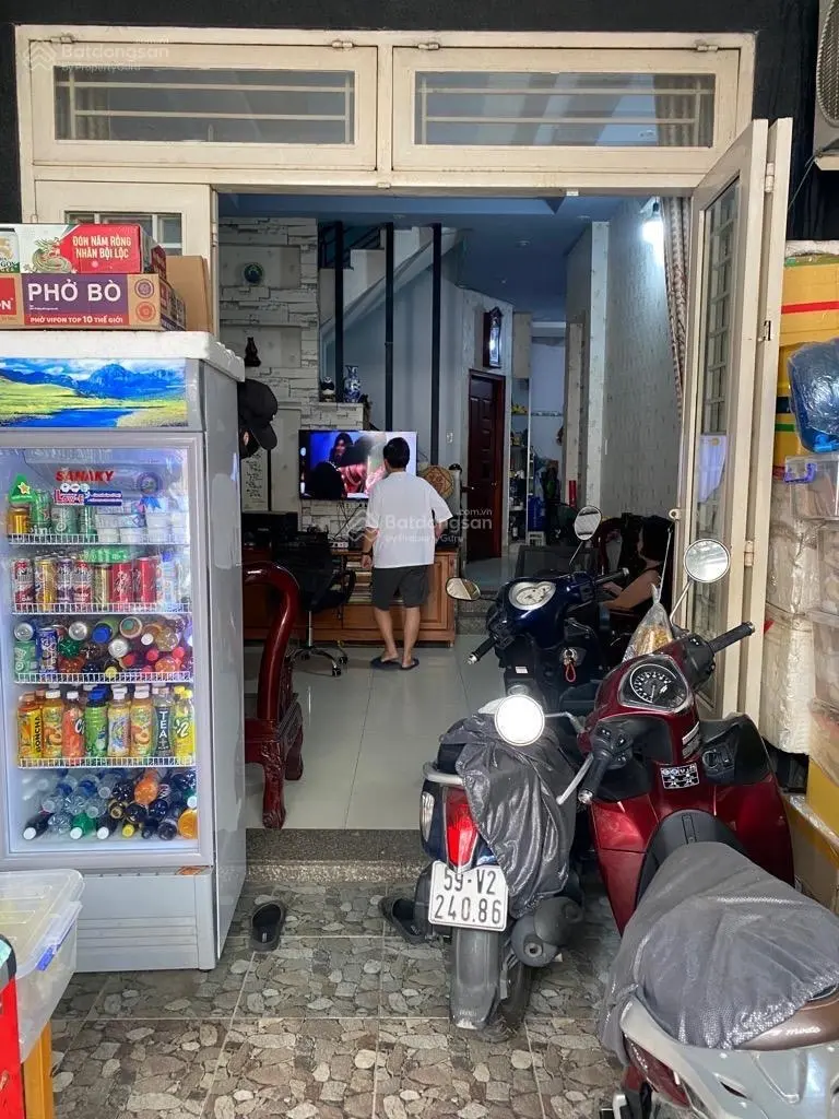 Mt hxh thông, nở hậu, 74m2 (4x18) - thống nhất - p.16 - gò vấp, nhỉnh 7 tỷ