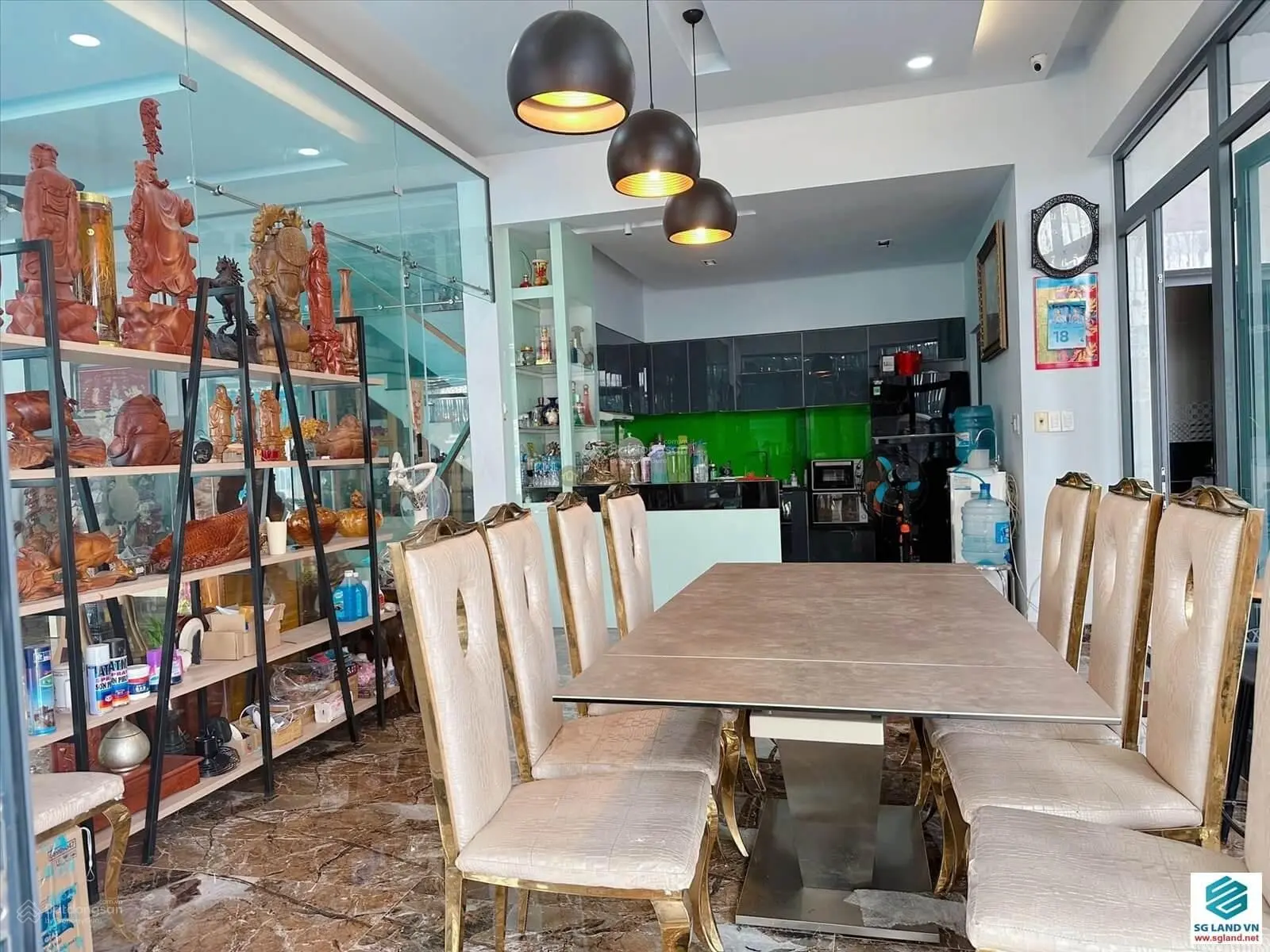 Cơ Hội Sở Hữu Biệt Thự Đẹp Compound Tại Phường Thảo Điền, Quận 2 - Thiết kế với gu thẩm mỹ tinh tế