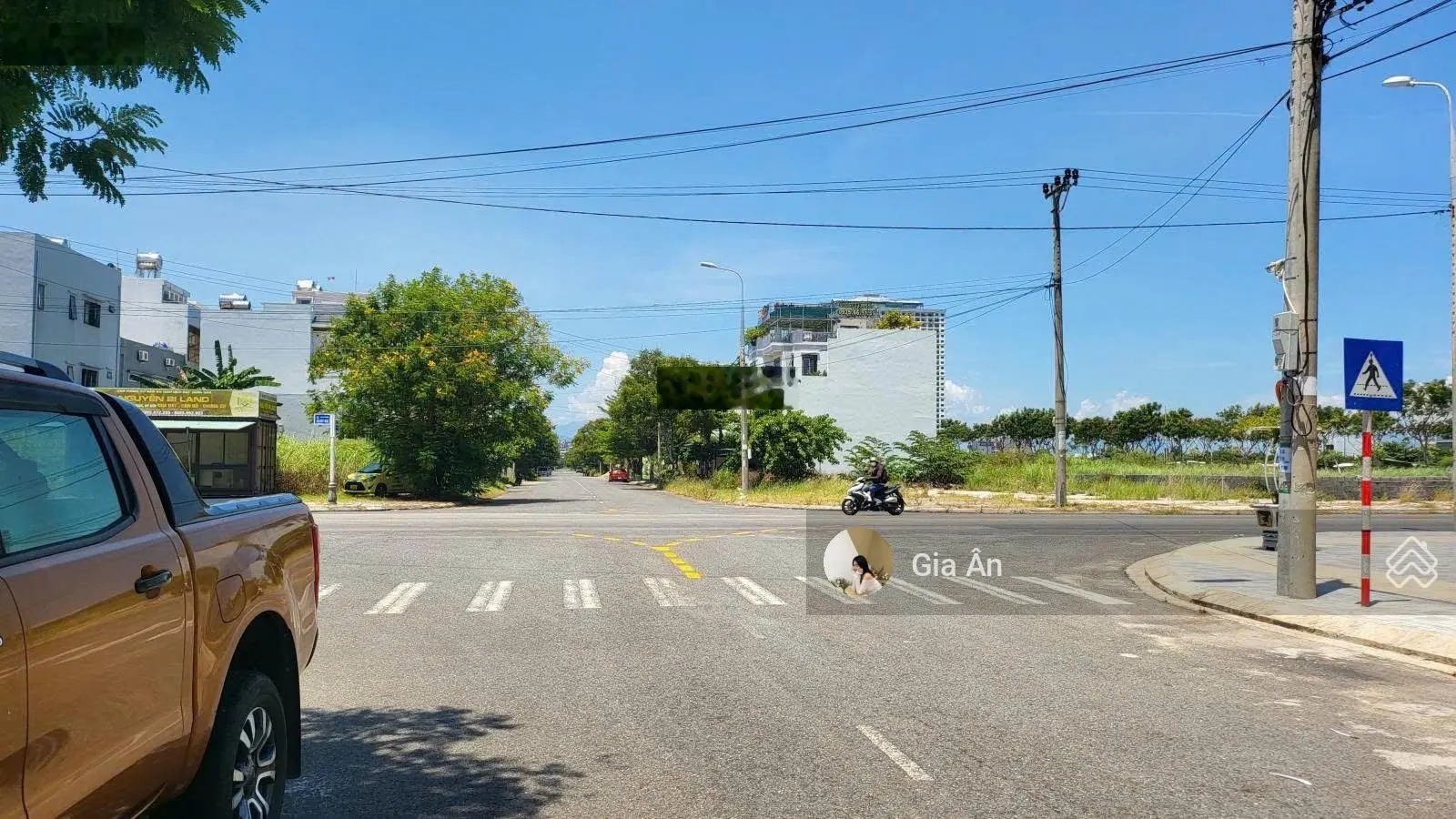 Cần bán nhanh đất 120m2/650tr SHR tại 30/4, Long Đức, Trà Vinh gần Chợ Đêm TP Trà Vinh