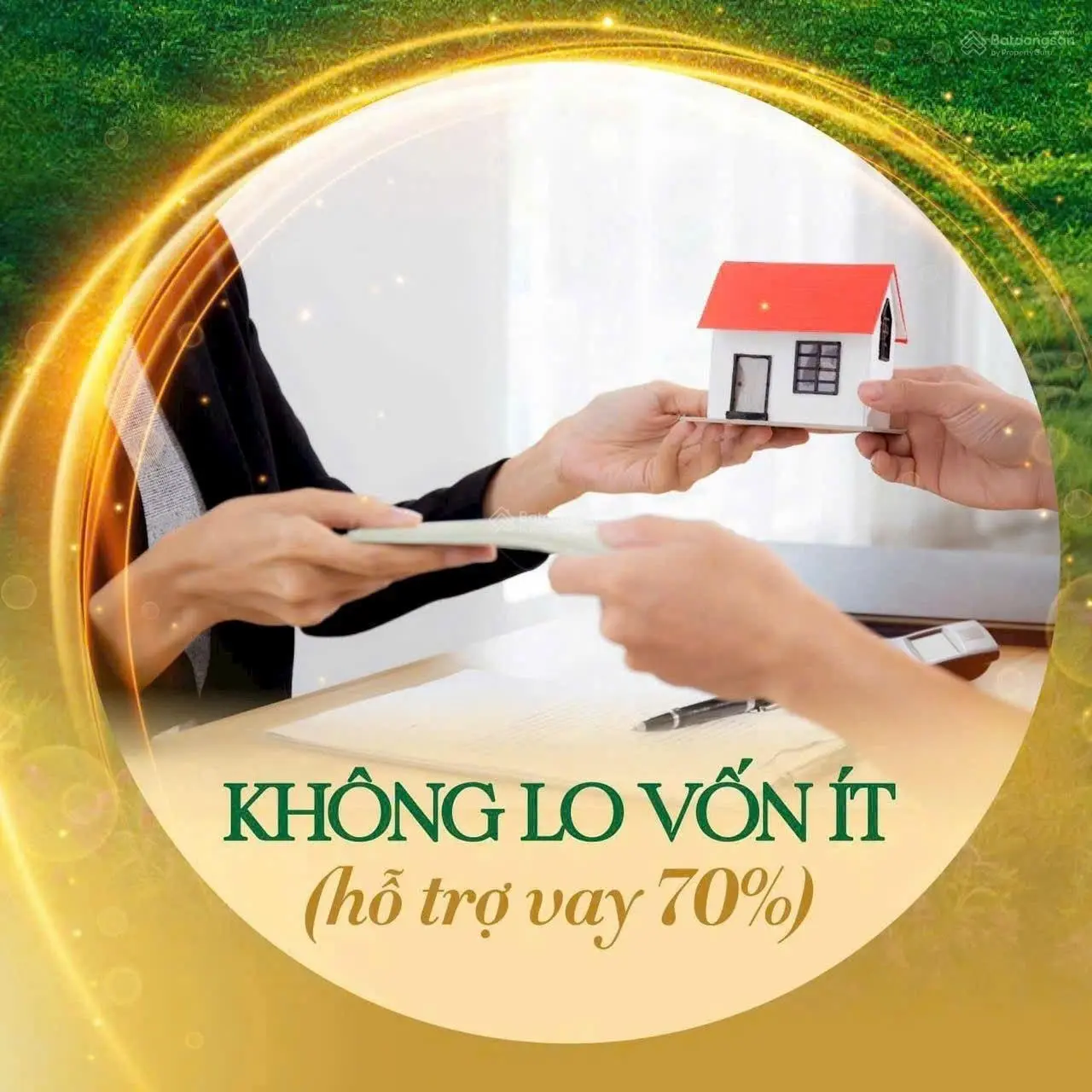 Đầu tư chắc thắng - đón cơ hội vàng - lợi nhuận an toàn với nhiều giá trị vượt trội - chỉ với 320tr