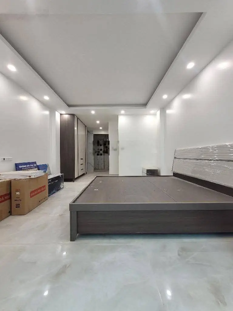 Bán nhà đẹp 6 tầng đường Cổ Linh 45m2 * 6 tầng * thang máy * Ô tô vào nhà * NHỈNH 8 TỶ