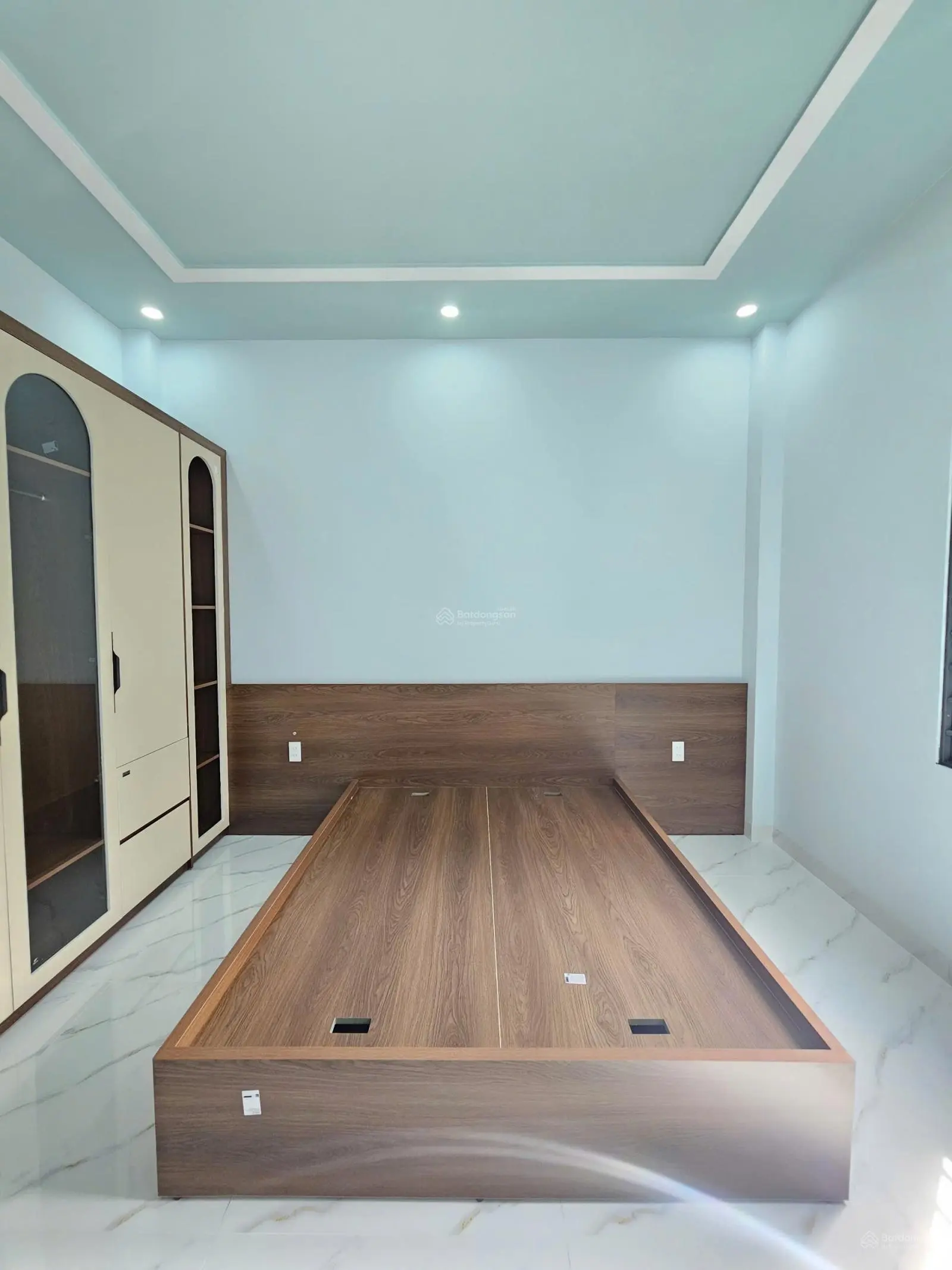 Nhà 60m2 3,95 tỷ TL full nội thất gần ngã tư Miếu Ông Cù 500m, p. Bình Chuẩn, Tp. Thuận An