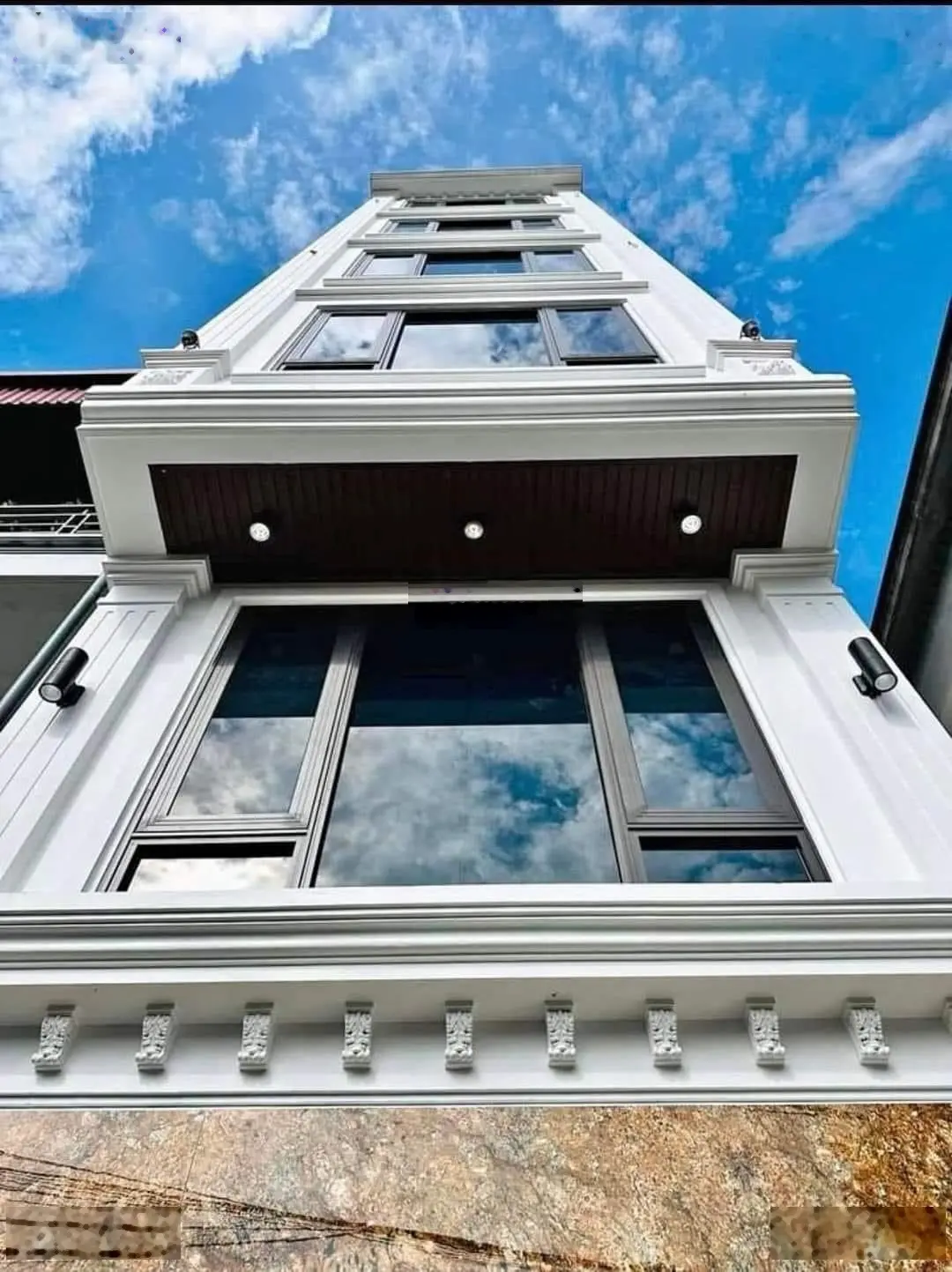 Chỉ 6 tỷ nhà xuân phương 38m2 - oto đỗ cửa - kinh doanh - cực gần phố - 38m2 - 5t- mt 3,5m