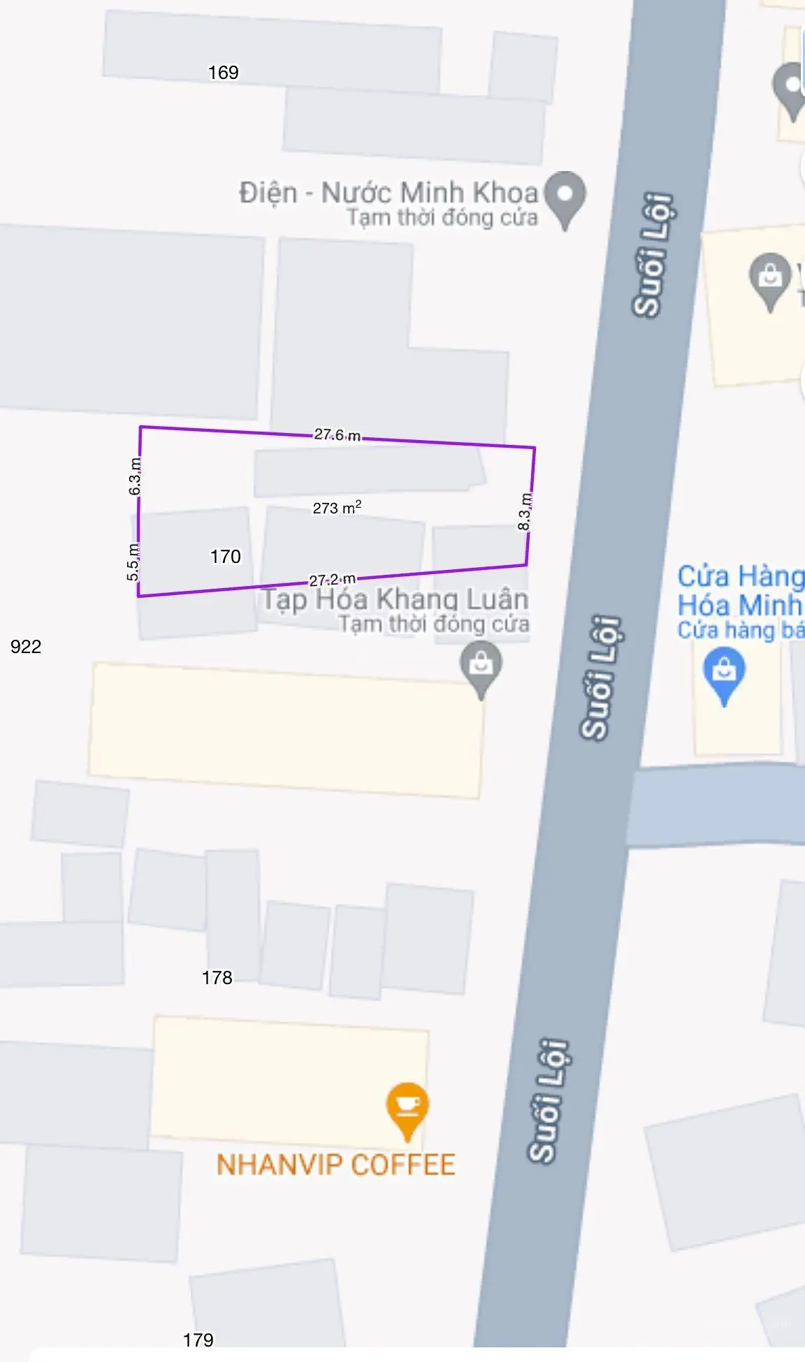 Bán Đất Mặt Tiền Kinh Doanh ( Cách TPHCM 10p đi xe )
