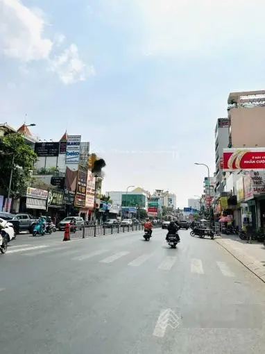 Bán nhà mặt tiền Bạch Đằng, Bình Thạnh (330m2) Ngang 15m - GPXD Hầm 7 Tầng - Chỉ 55 Tỷ