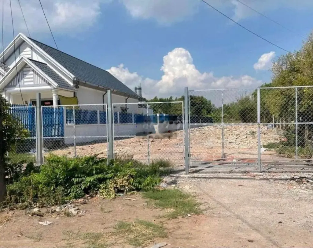 Tôi chính chủ cần bán nhanh lô đất ở ngay trung tâm Tây Ninh SHR 200tr