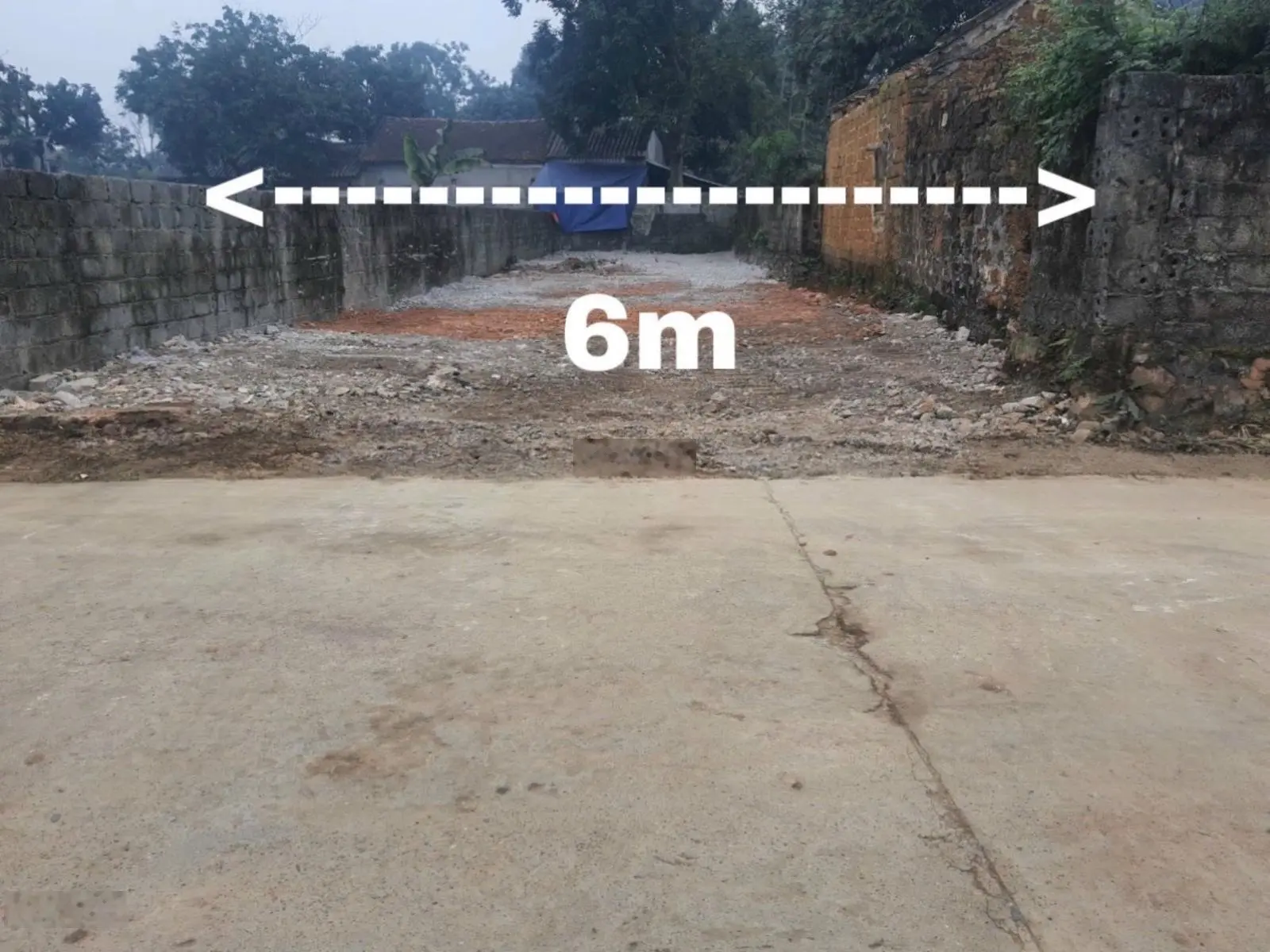 180m2 full thổ cư bám trục chính Nam Phương Tiến giá đầu tư