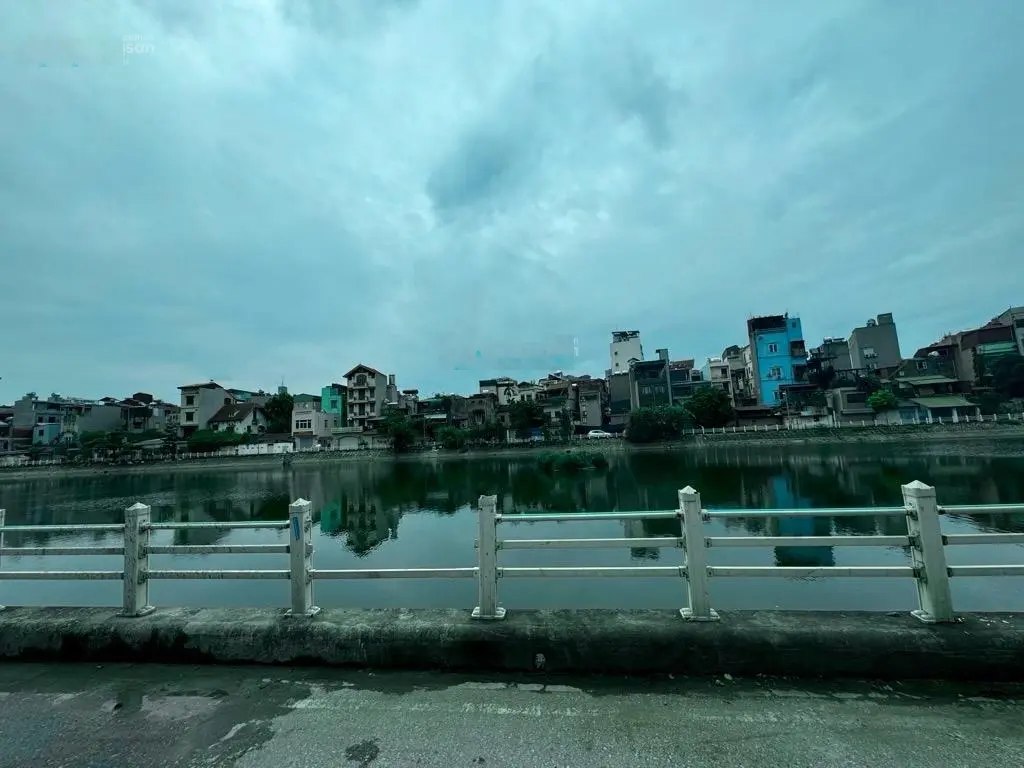 Siêu phẩm nhà 6 tầng - lô góc - thang máy - gara - mặt Hồ Tai Trâu - kinh doanh - vị trí đắc địa