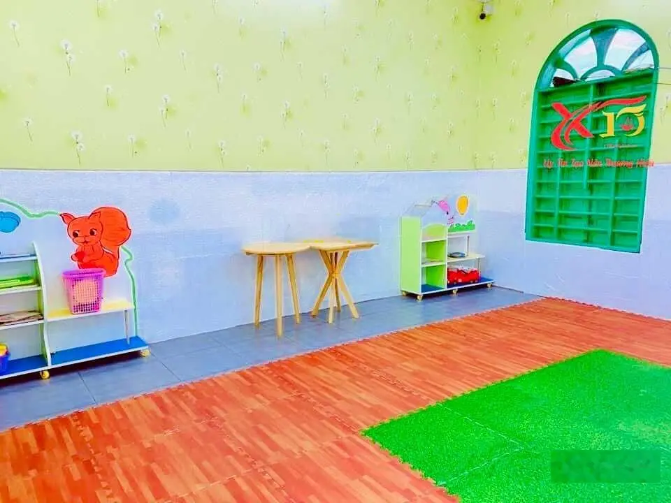 Bán nhà hai mặt tiền Bùi Văn Hoà,Biên Hoà.Đang kinh doanh trường mầm non 405m2 20 tỷ