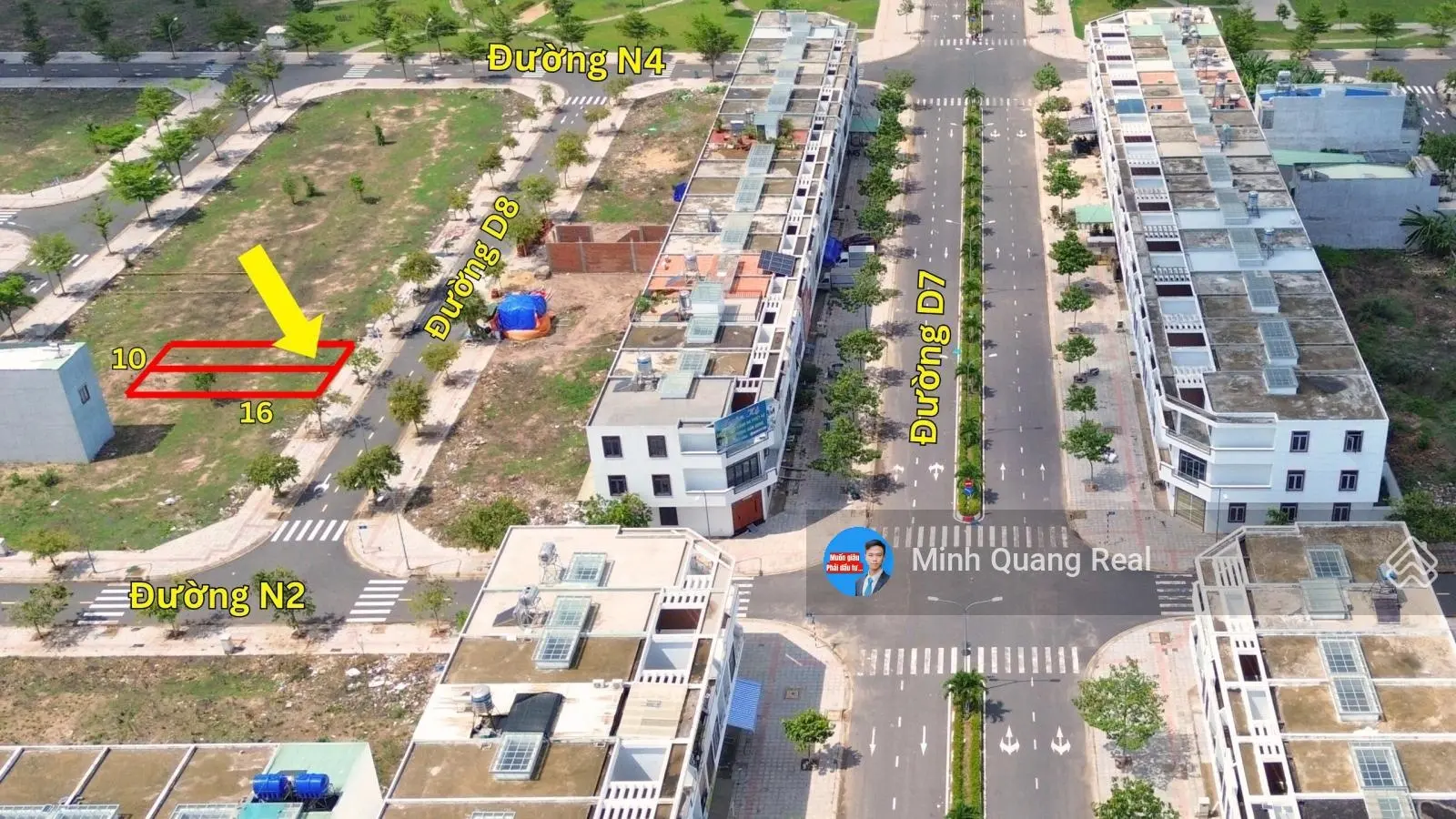 Chính chủ bán gấp cặp liền kề 80m2, đường D8 thông công viên, nhỉnh 1,4 tỷ