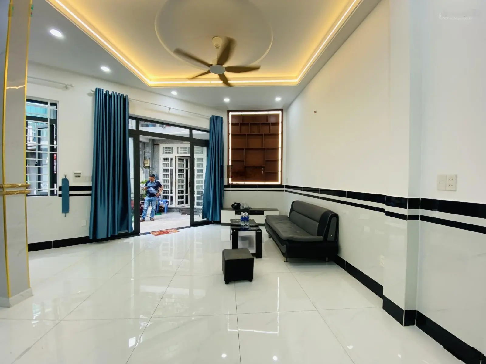 Bán NR 40m2, 3,3 tỷ, Đường Quang Trung, P8, Gò Vấp, HCM giá tốt