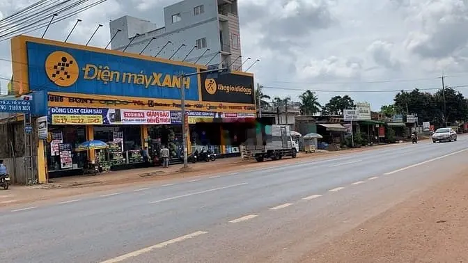 Bán Gấp 10x55=550m2 Đất Shr Ngay Tỉnh Lộ Cạnh Chợ Ủy Ban Kcn, Dân Đông