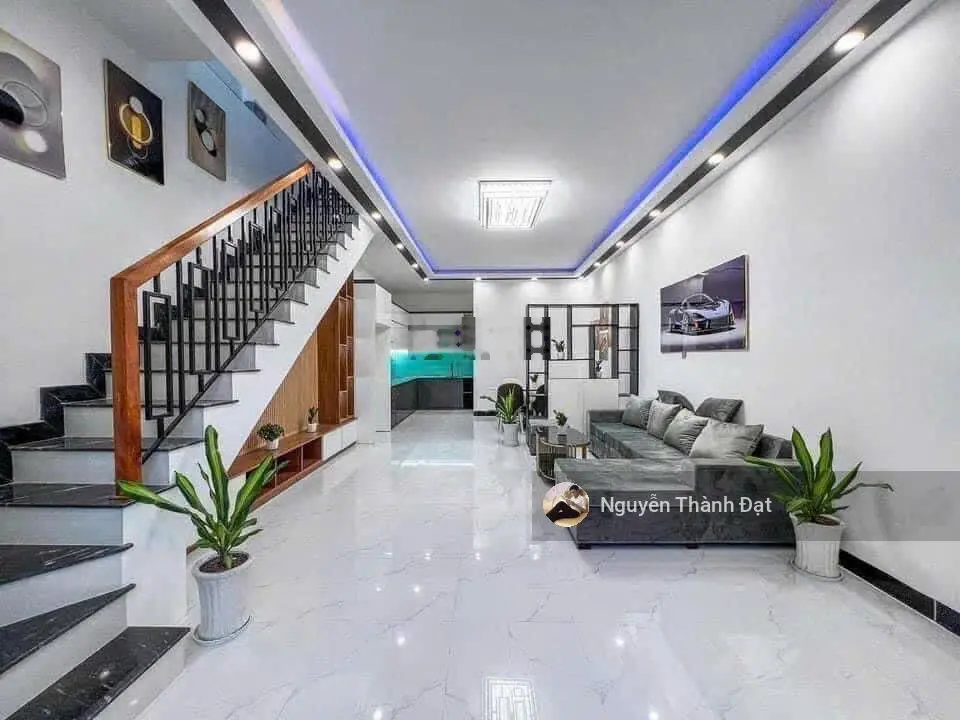 Bán gấp nhà đẹp 70m2 giá 3,55 tỷ gần trường THPT Dương Văn Thì , Tăng Nhơn Phú A , Hồ Chí Minh SHR