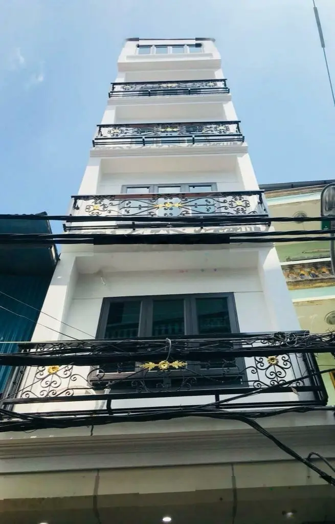 Bán nhà riêng tại Đường Thúy Lĩnh, Phường Lĩnh Nam, Hoàng Mai, Hà Nội giá 4,1tỷ