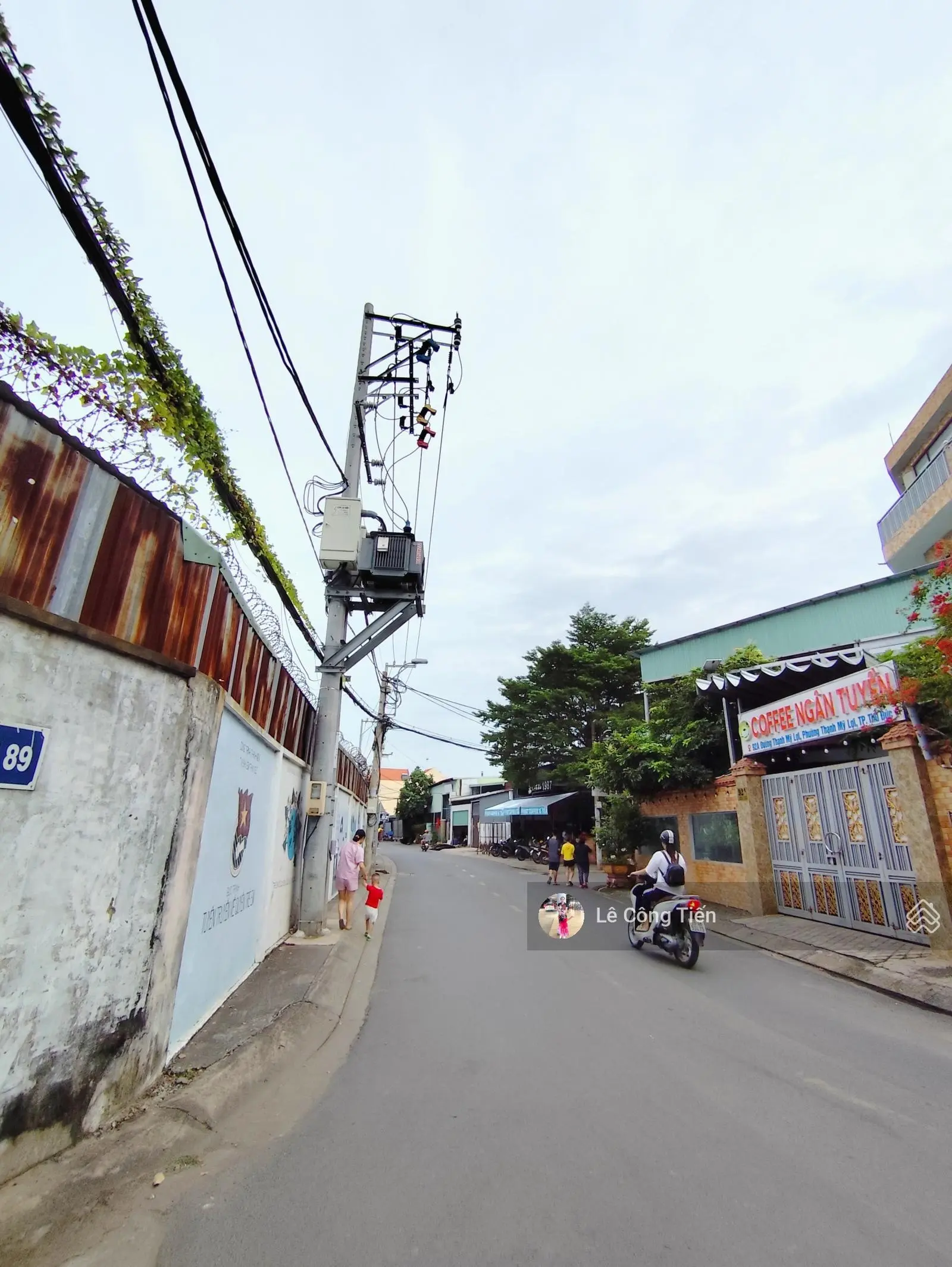 Bán gấp nhà riêng cấp 4 gác lửng 5,3 tỷ, 72m2 hẻm xe hơi thông tại Thạnh Mỹ Lợi, Q2, TP Thủ Đức