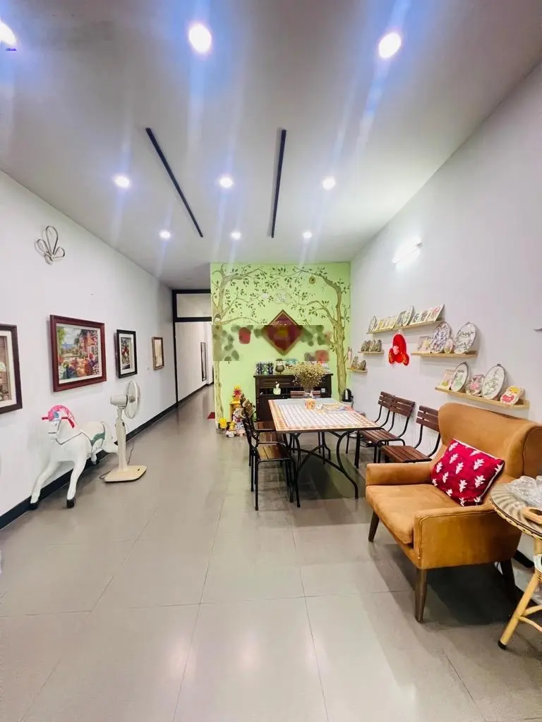 Bán nhà mặt phố trần hòa- 6 tầng thang máy -69m2-mt4.2m- vỉa hè 5m- vừa ở vừa kinh doanh