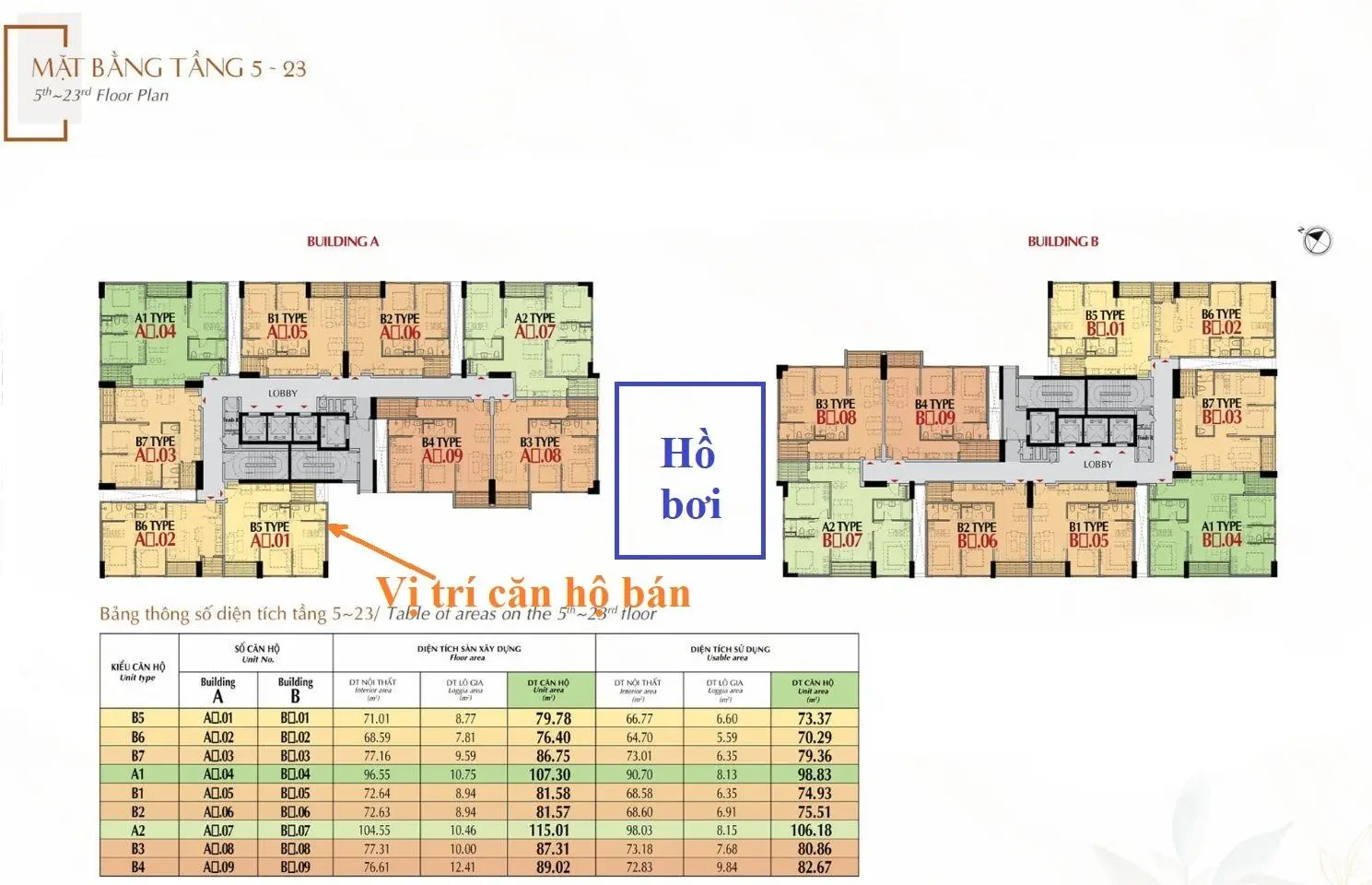 Bán gấp căn hộ Antonia Phú Mỹ Hưng, nội thất cao cấp, lầu trung giá 7 tỷ bao thuế phí
