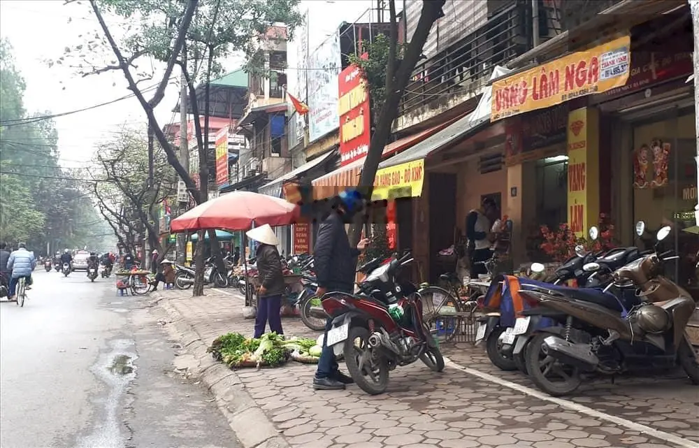 Lô góc mặt tiền quyền lực. Bán nhà mặt phố Trần Cung DT 48m2 5 tầng KD sầm uất 13.X tỷ