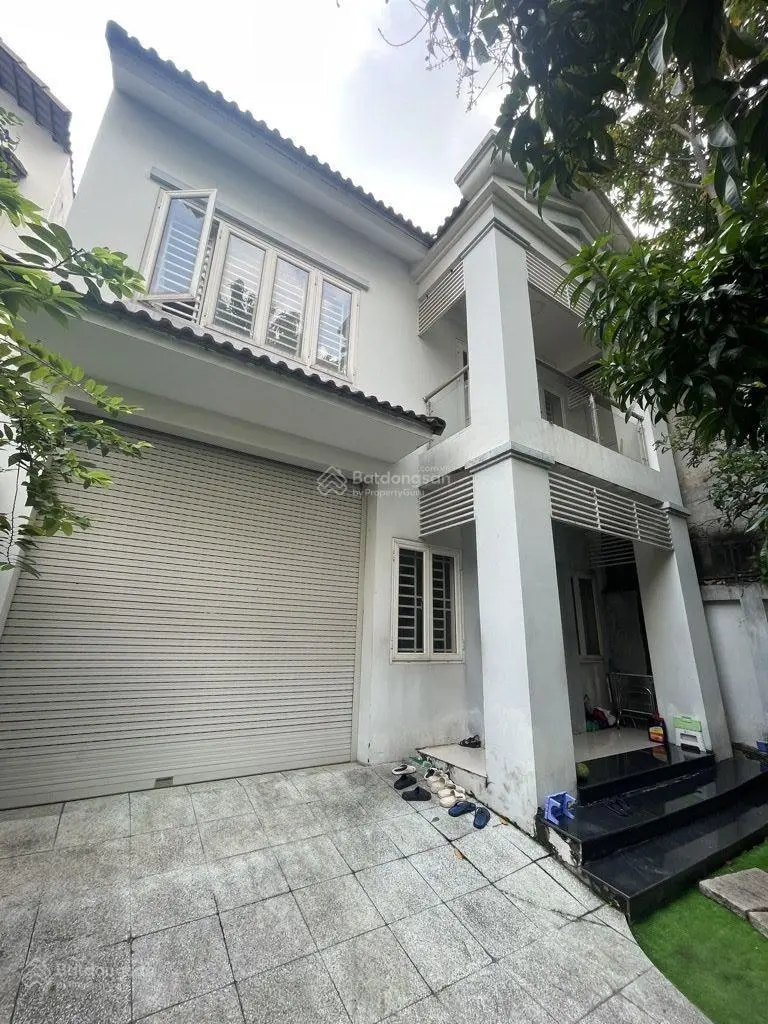 Bán nhà đẹp Kiều Đàm Trần Xuân Soạn, Quận 7 ngang khủng 9m có sân vườn, gara ô tô hẻm xe hơi 8m
