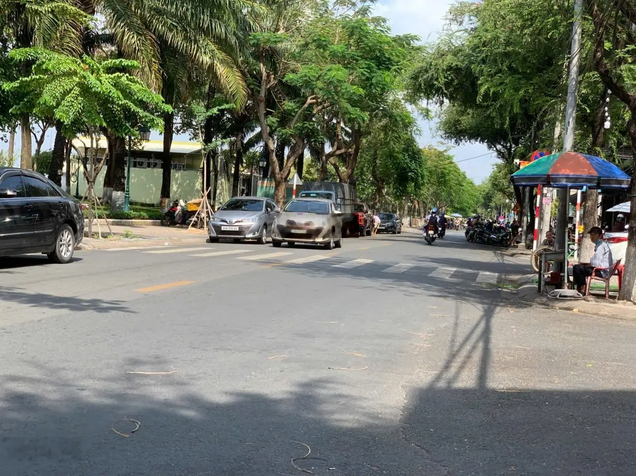 Bán nhà 1T1L mặt tiền chợ Biên Hoà, gần công viên bờ sông, sổ hoàn công, chỉ 8,4 tỷ