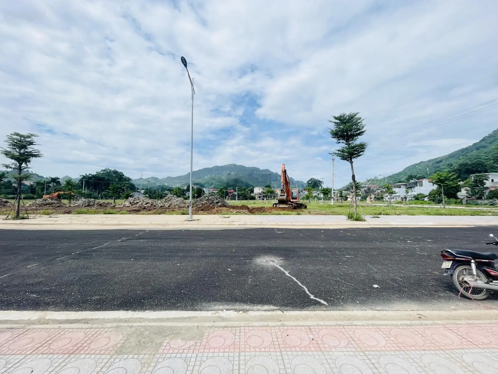 Nhượng suất ngoại giao giá sâu dự án khu đô thị Thống Nhất