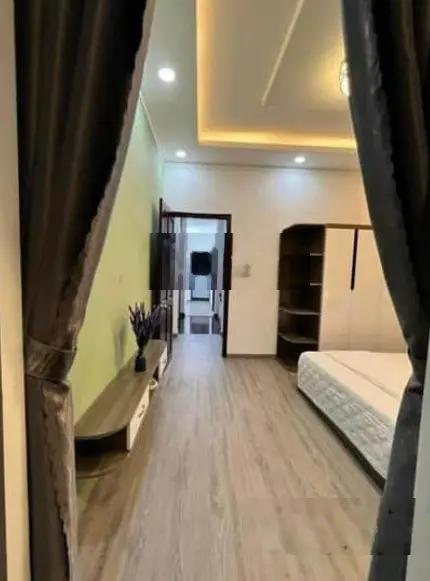 Nhà bán tại Quận Bình Tân - Đường Bình Thành rộng 8m