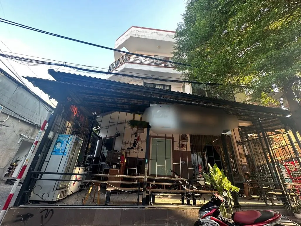 MTKD Phan Thị Hành 7.8x10 ,lửng 2 lầu sân thượng