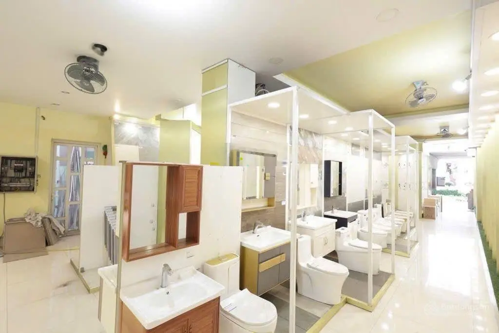 Bán tòa nhà 5 tầng mặt tiền Hà Huy Giáp Ngã Tư Ga- Thạnh Lộc-Thanh Xuân- 269m2