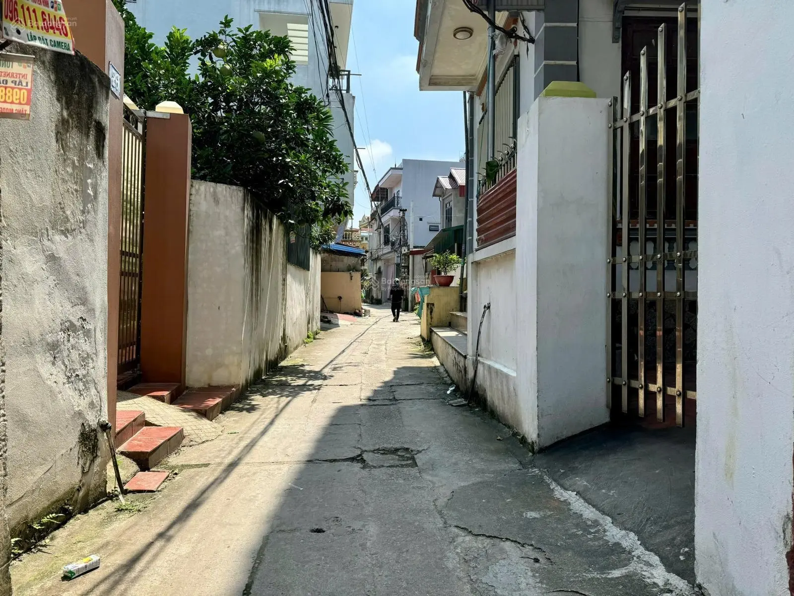 Nhỉnh 3 tỷ có ngay 48m2 Lực Canh - Xuân Canh - Đông Anh. MT 5m, cách 20m ra trục chính làng.