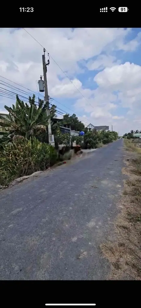 Bán 10 công đất Phước chỉ Trảng bàng Tây Ninh