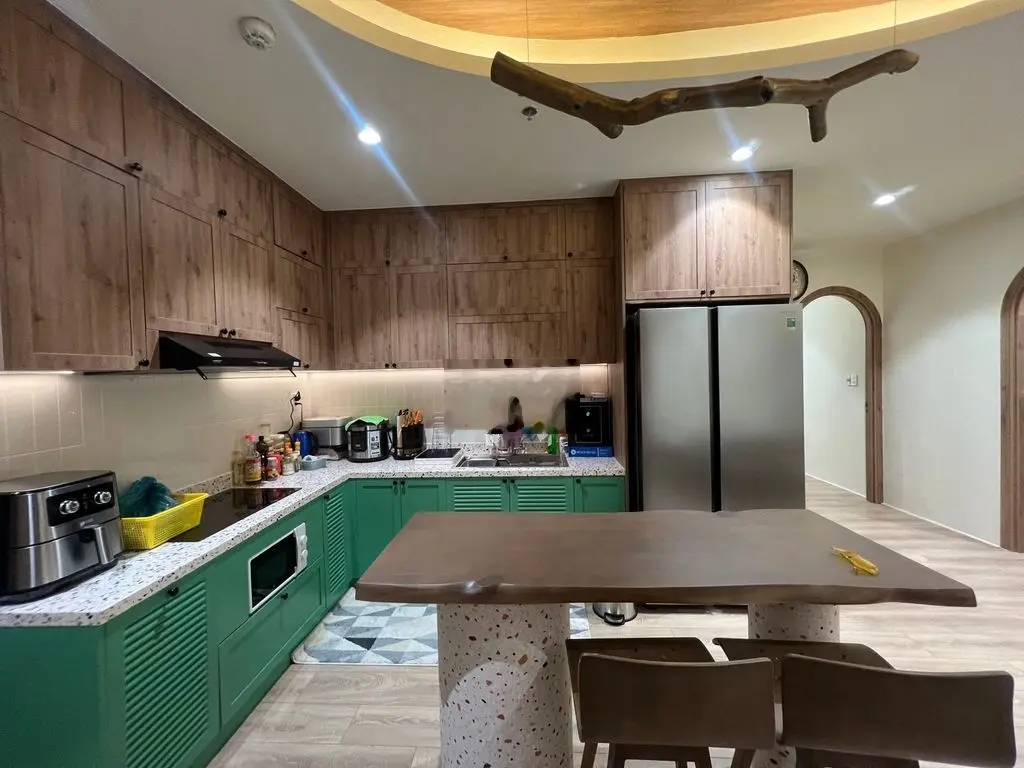BÁN NGAY CĂN HỘ RICHMOOND CITY 2PN NỘI THẤT SANG TRỌNG