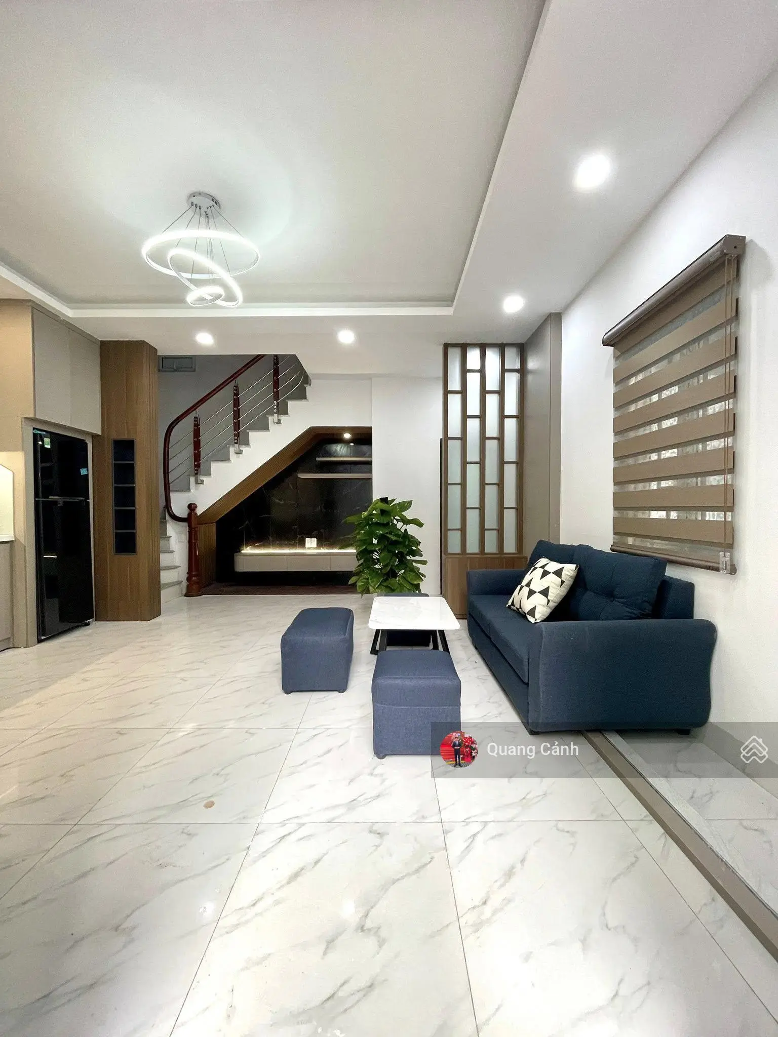 Nhà mới đại la full nội thất - lô góc - sổ đẹp - sân rộng miên man - khu vực dân trí cao -
