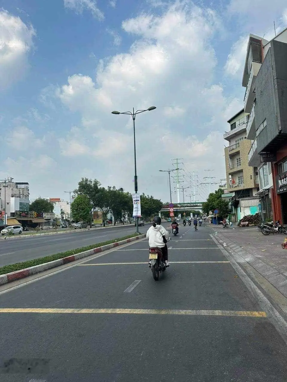 Nhanh tay mua ngay lô đất 80m2. Gần Gigamal Thủ Đức