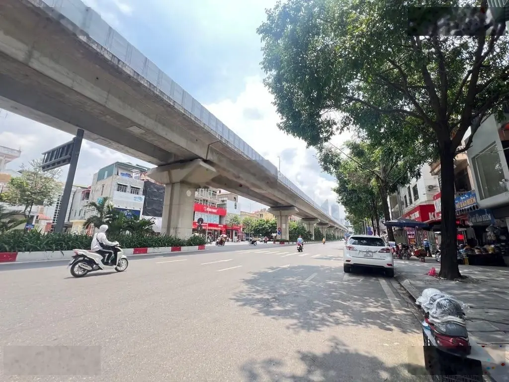 Nhà đẹp phân lô - ô tô - kinh doanh - thang máy - Nguyễn Văn Lộc: 45m2x6T, gía 12.35 tỷ