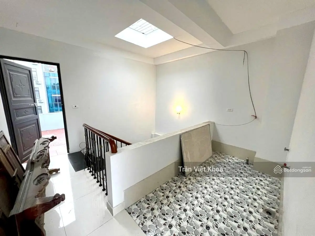 Bán nhà 4 tầng 2 thoáng 45m - Ngô Thì Nhậm, Hà Đông - Gần ô tô - 8.2 tỷ