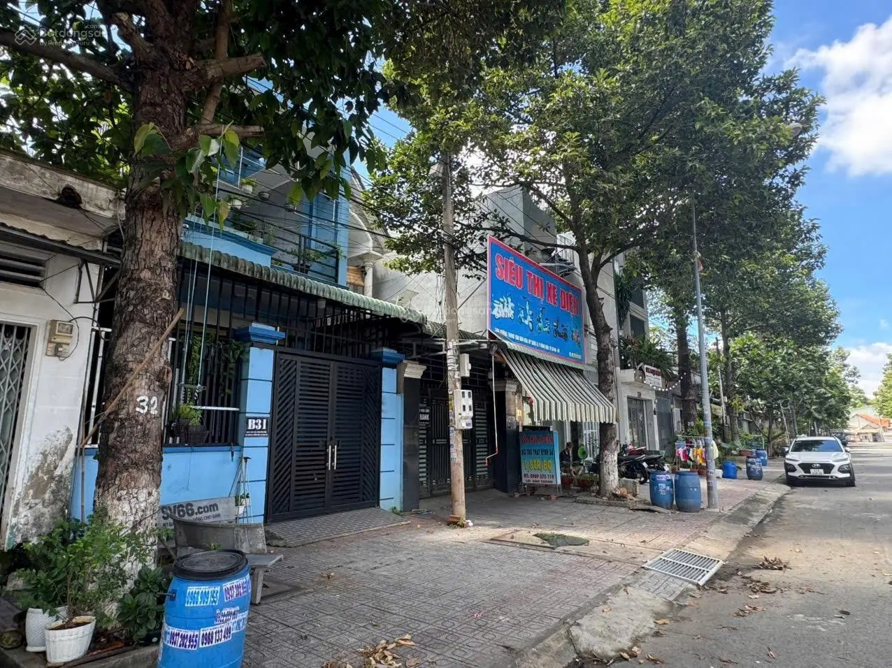 Bán Nhà riêng tại Đường Trần Hưng Đạo, Đông Hòa, Dĩ An, Bình Dương giá tốt, 110m2