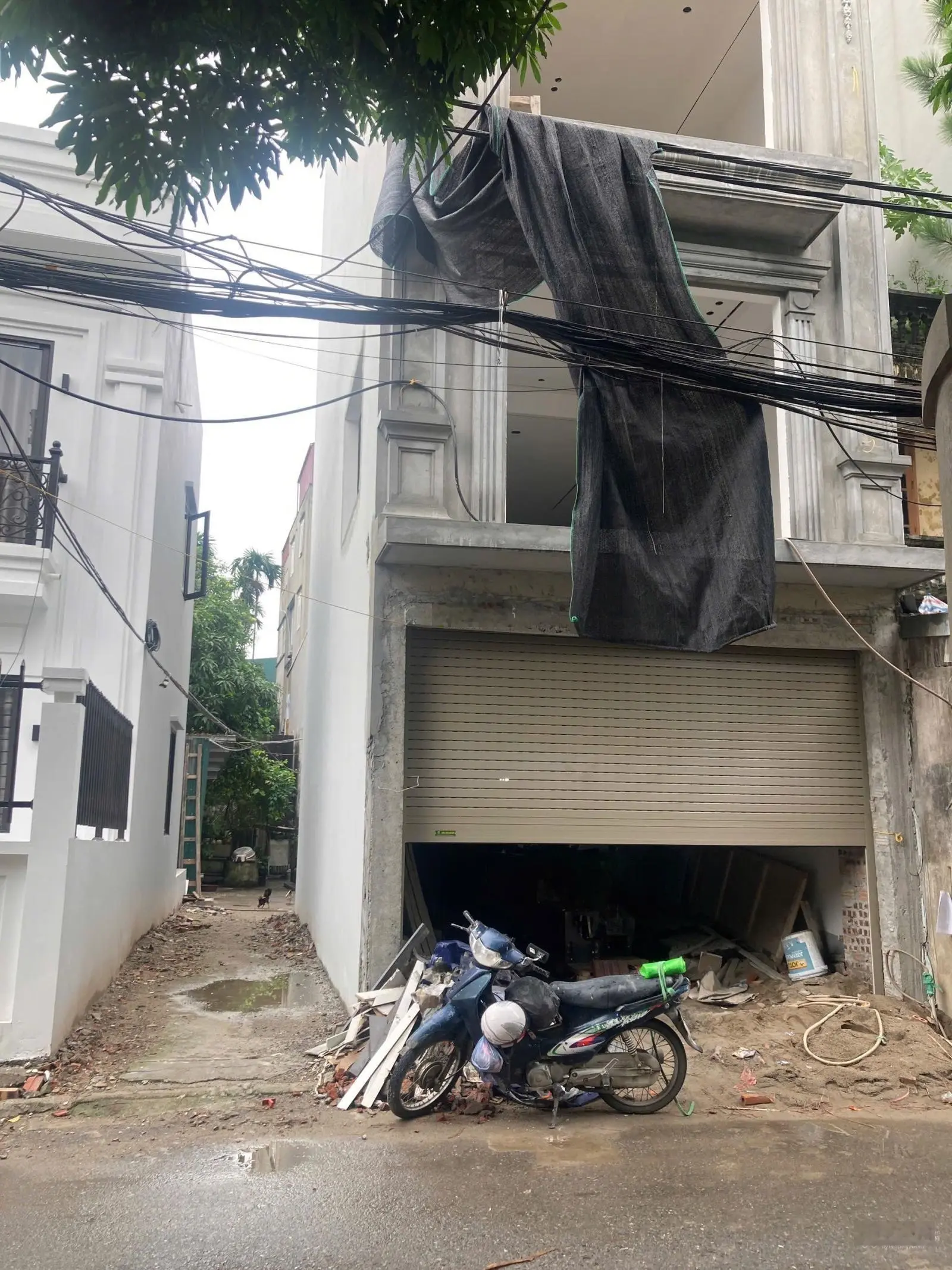 Bán nhà DT 48m2 căn góc 2 mặt tiền, ô tô 7 chỗ vào nhà tại phường Việt Hưng, Long Biên, Hà Nội