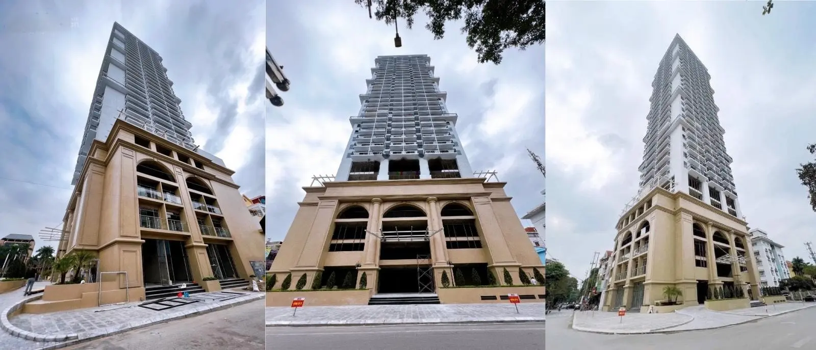 Bán căn hộ chung cư Thái Nguyên Tower, 83m2 giá 24 triệu/m2 (căn góc, đông nam - nhận nhà ở ngay)